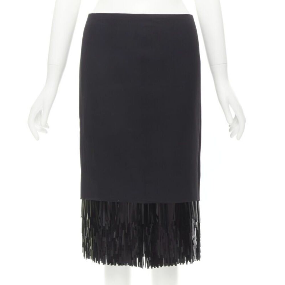 Jason Wu Sequin Cocktail Skirt